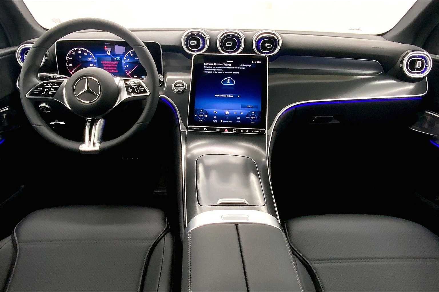 2026 Mercedes-Benz GLC 300 SUV