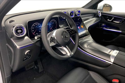 2026 Mercedes-Benz GLC 300 SUV