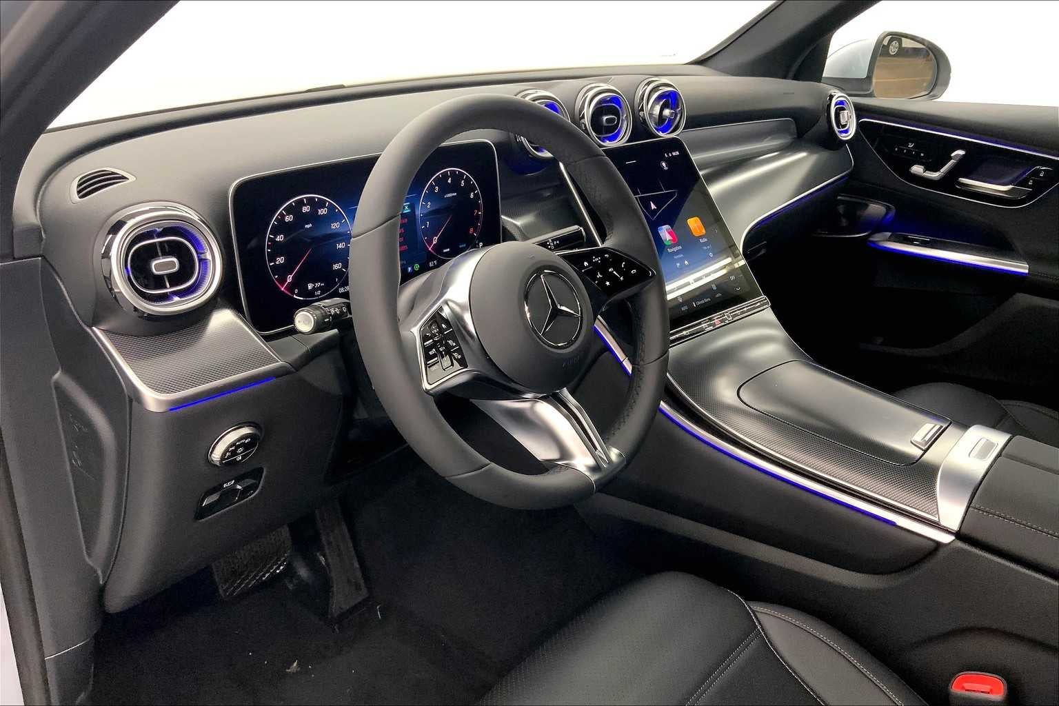 2026 Mercedes-Benz GLC 300 SUV