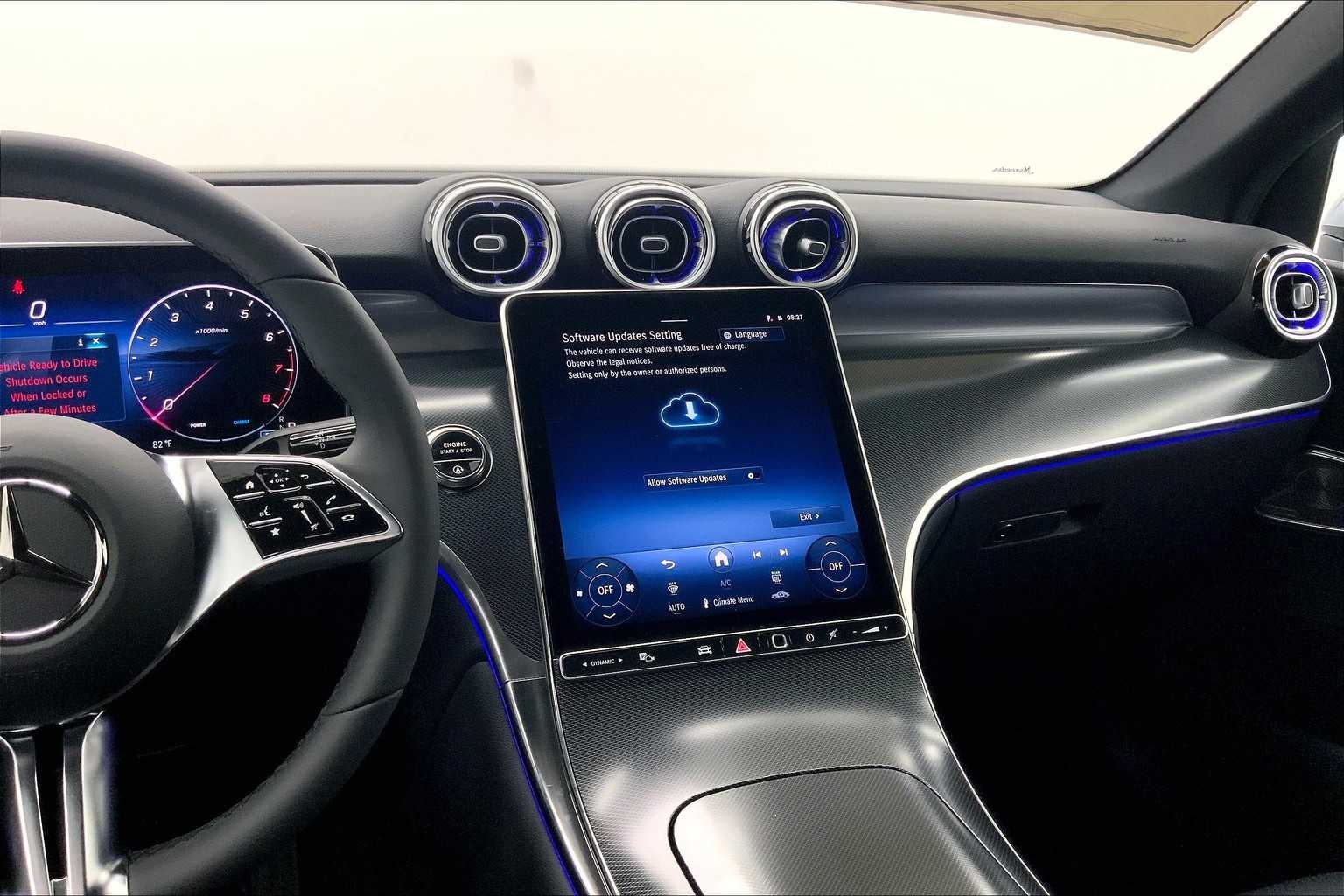 2026 Mercedes-Benz GLC 300 SUV