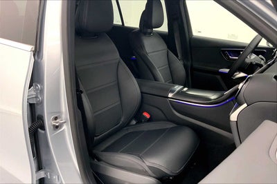 2026 Mercedes-Benz GLC 300 SUV