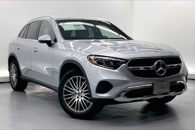 2026 Mercedes-Benz GLC 300 SUV