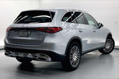 2026 Mercedes-Benz GLC 300 SUV