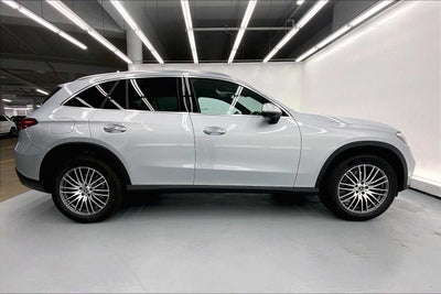 2026 Mercedes-Benz GLC 300 SUV