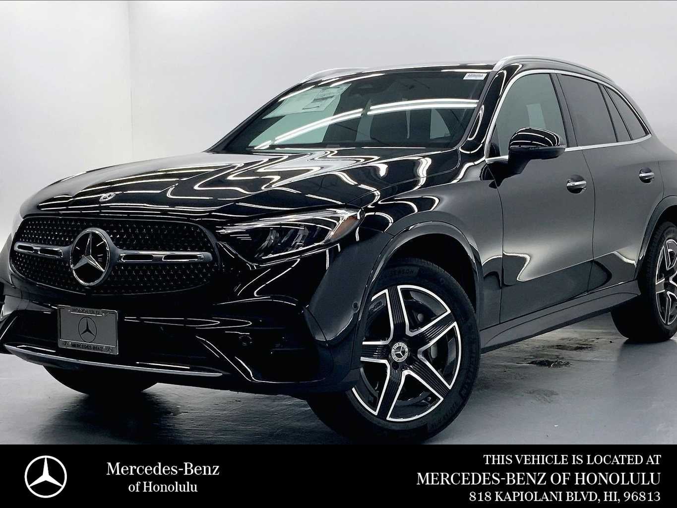 2026 Mercedes-Benz GLC 300 SUV