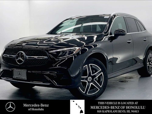 2026 Mercedes-Benz GLC 300 SUV