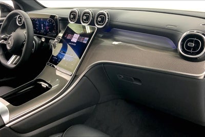 2026 Mercedes-Benz GLC 300 SUV