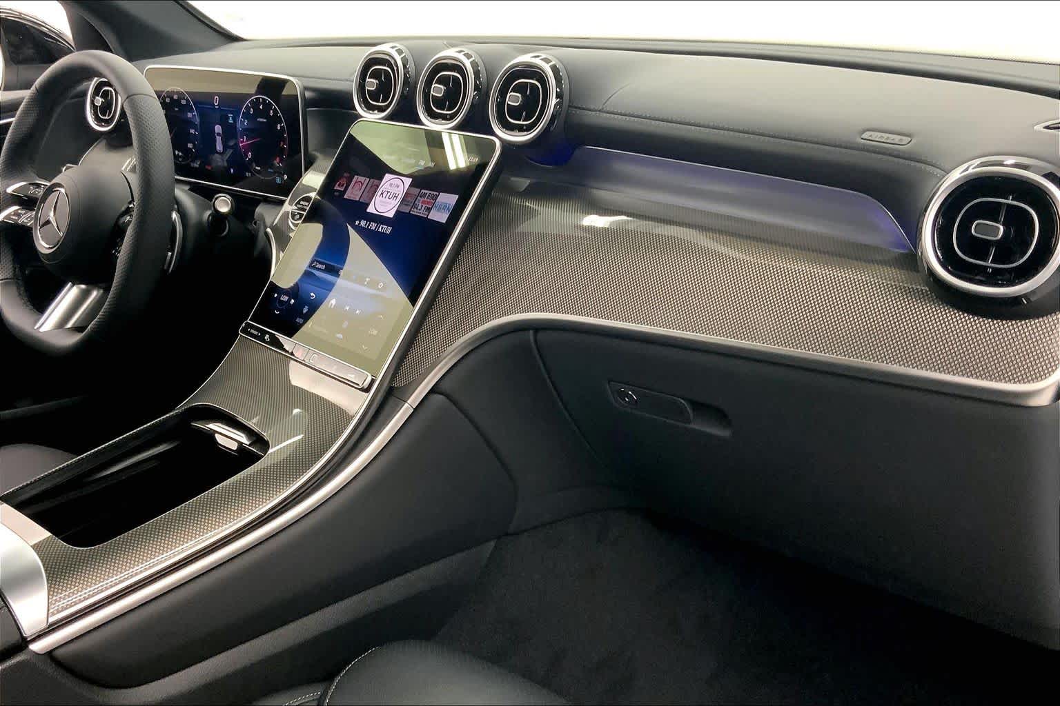 2026 Mercedes-Benz GLC 300 SUV