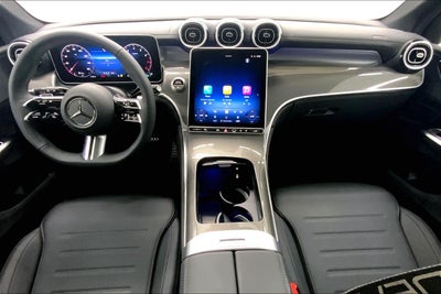 2026 Mercedes-Benz GLC 300 SUV