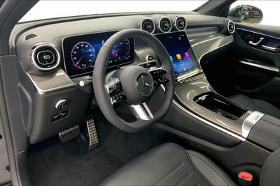 2026 Mercedes-Benz GLC 300 SUV