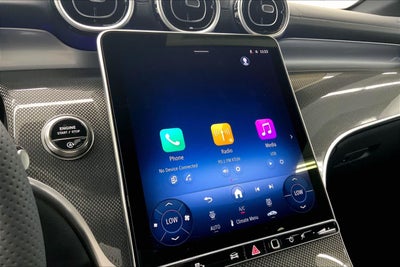 2026 Mercedes-Benz GLC 300 SUV