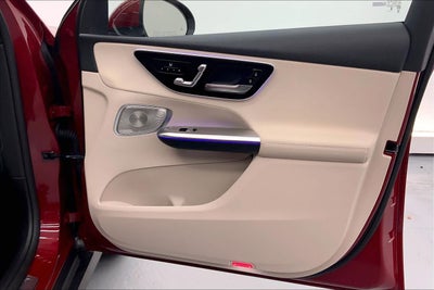 2026 Mercedes-Benz GLC 300 SUV