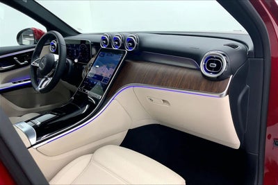 2026 Mercedes-Benz GLC 300 SUV