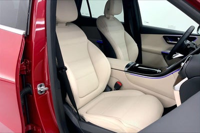 2026 Mercedes-Benz GLC 300 SUV