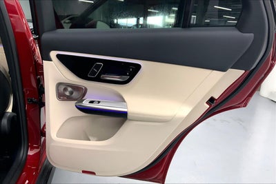 2026 Mercedes-Benz GLC 300 SUV