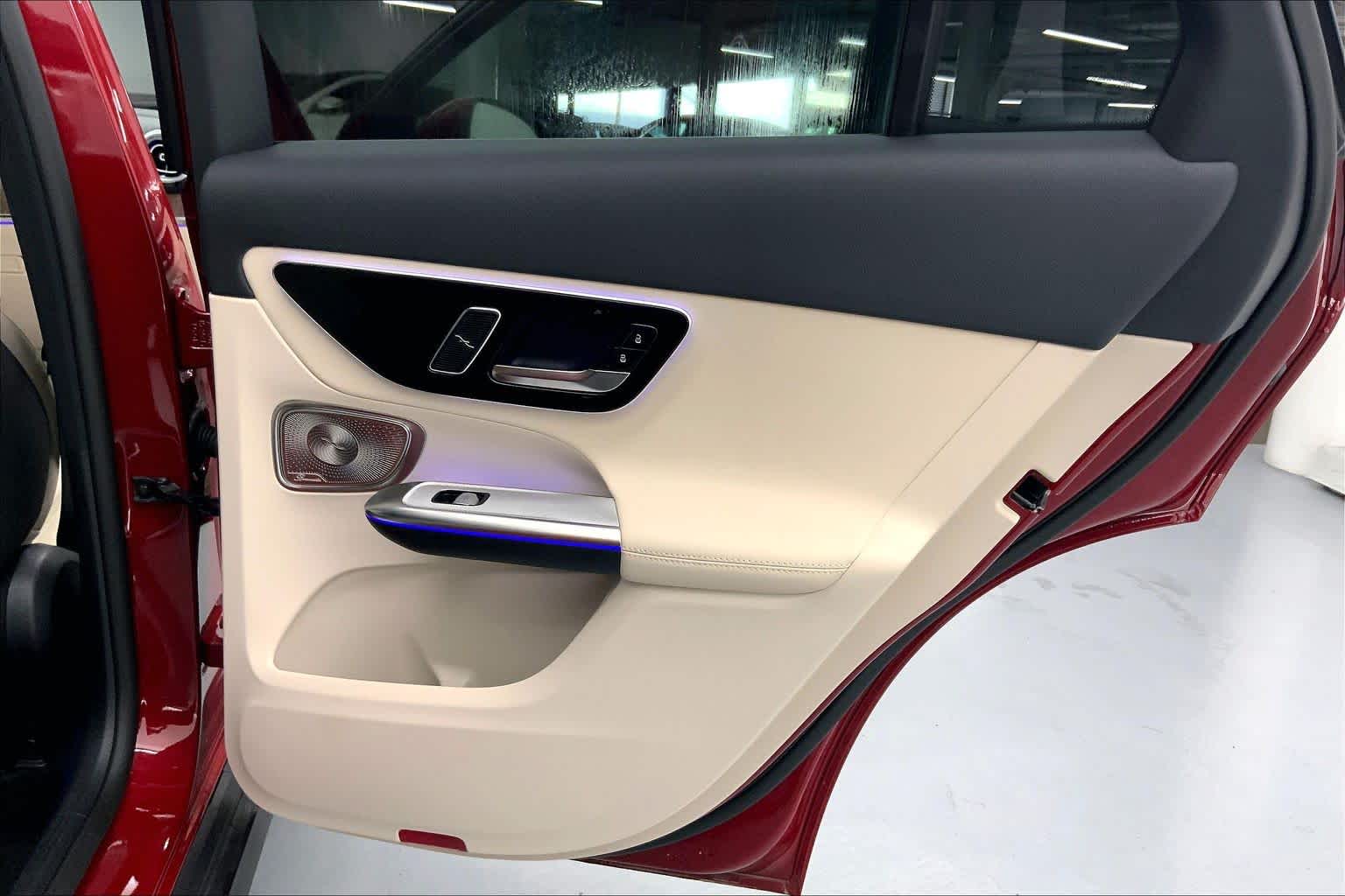 2026 Mercedes-Benz GLC 300 SUV