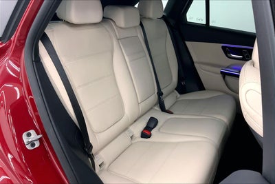 2026 Mercedes-Benz GLC 300 SUV