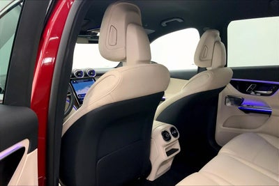 2026 Mercedes-Benz GLC 300 SUV