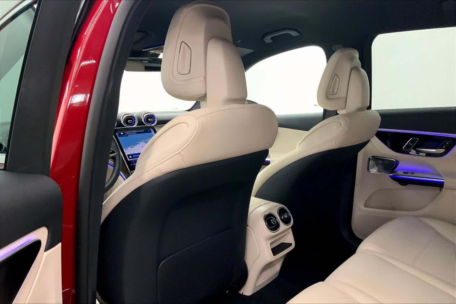 2026 Mercedes-Benz GLC 300 SUV