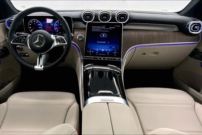 2026 Mercedes-Benz GLC 300 SUV