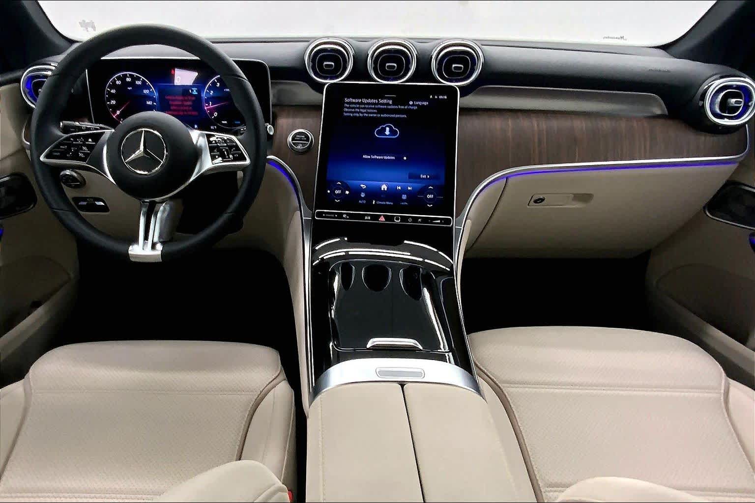 2026 Mercedes-Benz GLC 300 SUV