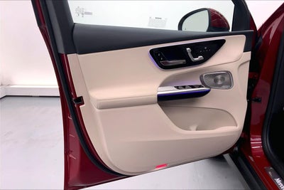 2026 Mercedes-Benz GLC 300 SUV