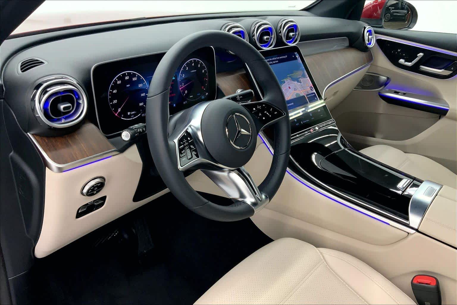 2026 Mercedes-Benz GLC 300 SUV