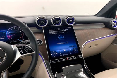 2026 Mercedes-Benz GLC 300 SUV