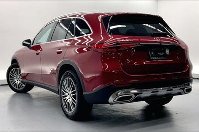 2026 Mercedes-Benz GLC 300 SUV