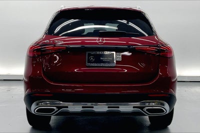 2026 Mercedes-Benz GLC 300 SUV