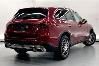 2026 Mercedes-Benz GLC 300 SUV