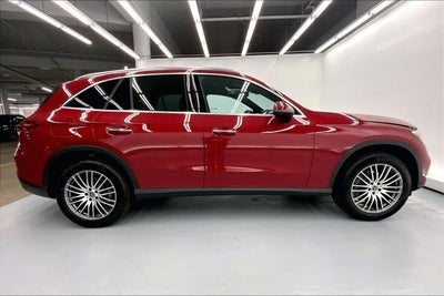 2026 Mercedes-Benz GLC 300 SUV