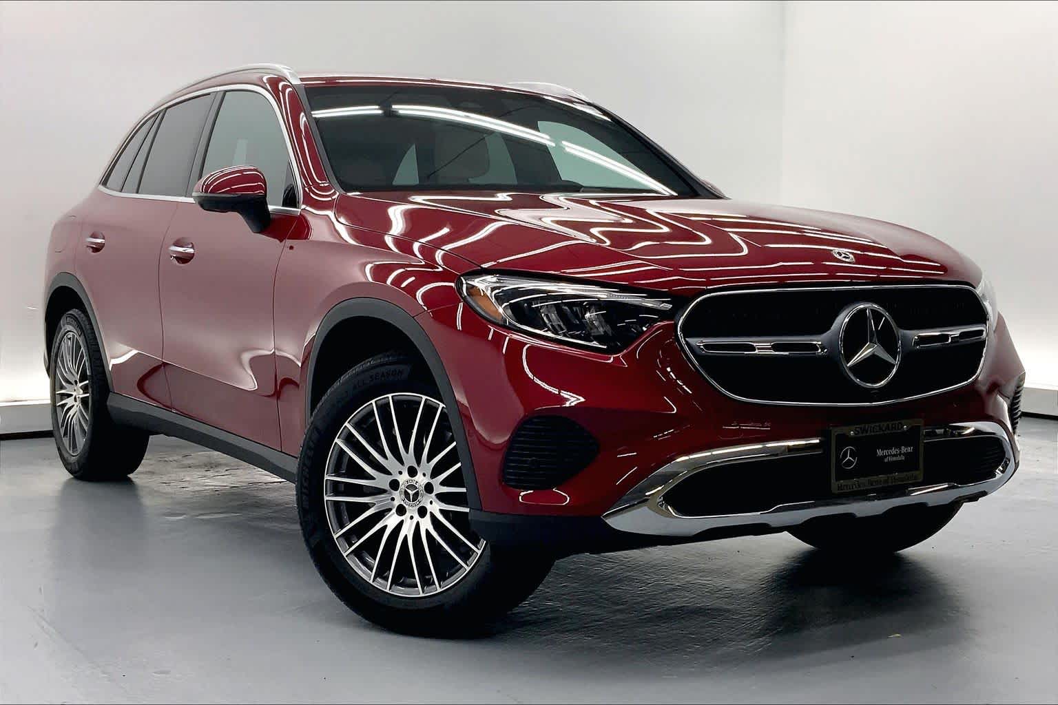 2026 Mercedes-Benz GLC 300 SUV