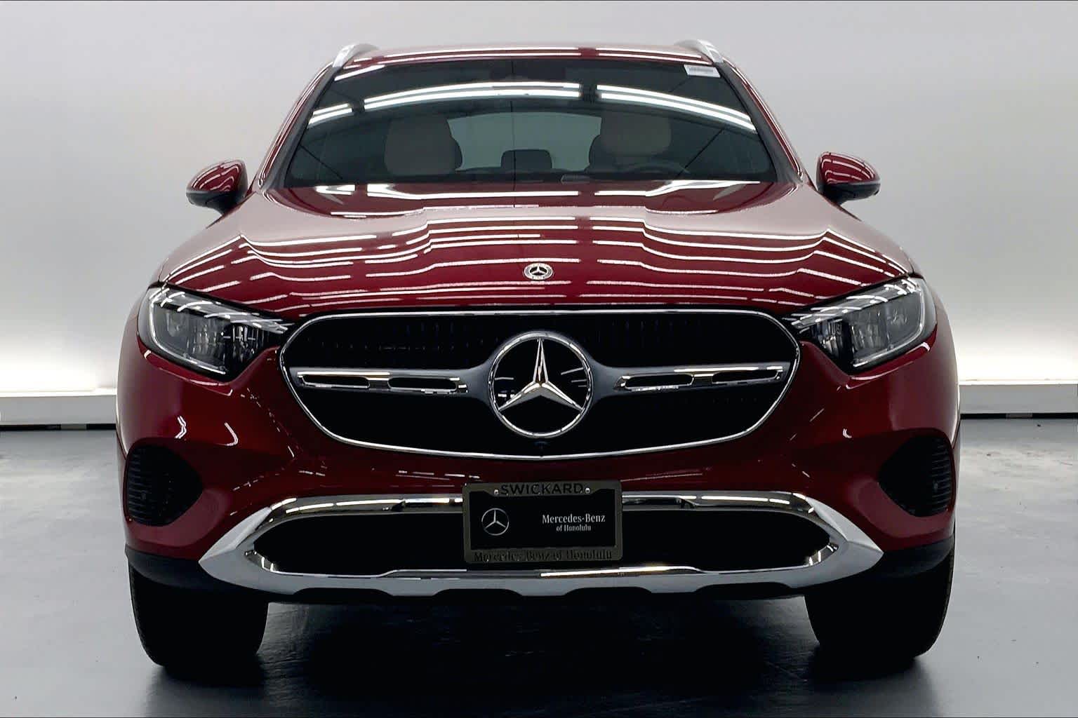 2026 Mercedes-Benz GLC 300 SUV