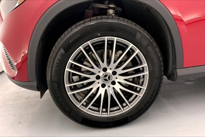 2026 Mercedes-Benz GLC 300 SUV