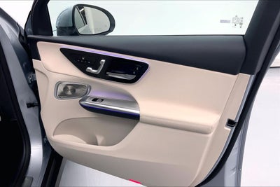 2026 Mercedes-Benz GLC GLC 300