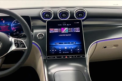 2026 Mercedes-Benz GLC GLC 300