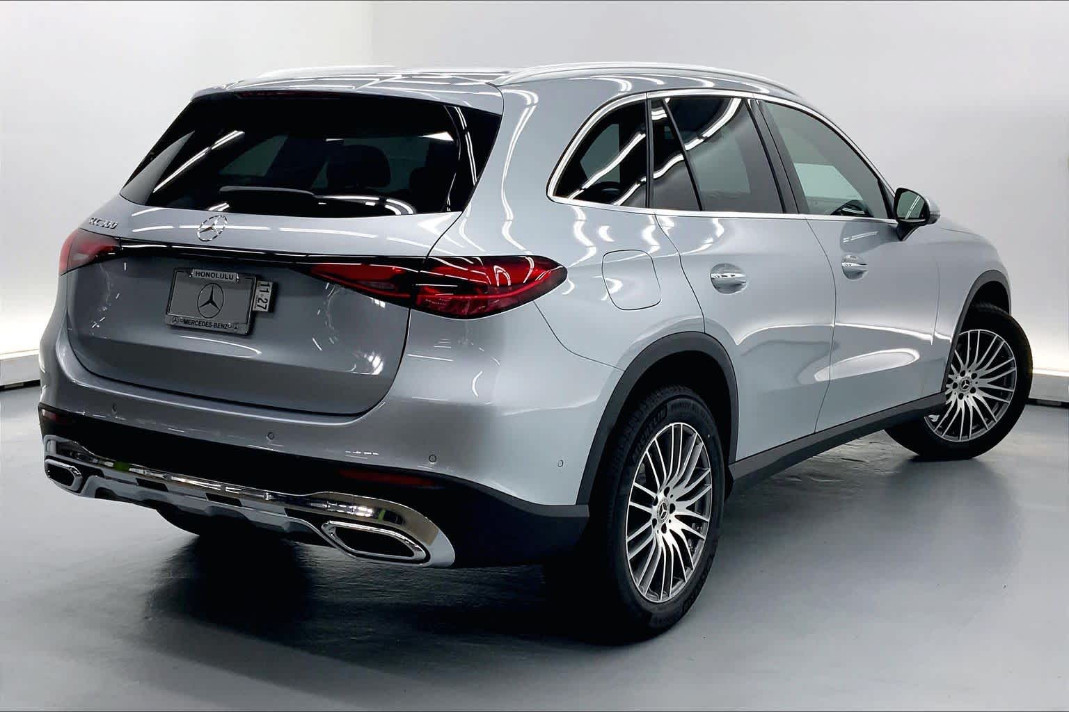 2026 Mercedes-Benz GLC GLC 300