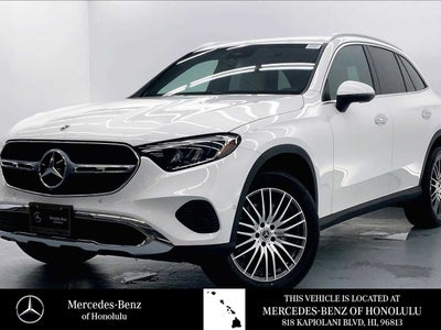 2026 Mercedes-Benz GLC 300 SUV