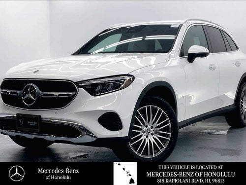 2026 Mercedes-Benz GLC 300 SUV