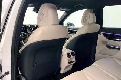 2026 Mercedes-Benz GLC 300 SUV