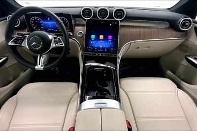 2026 Mercedes-Benz GLC 300 SUV