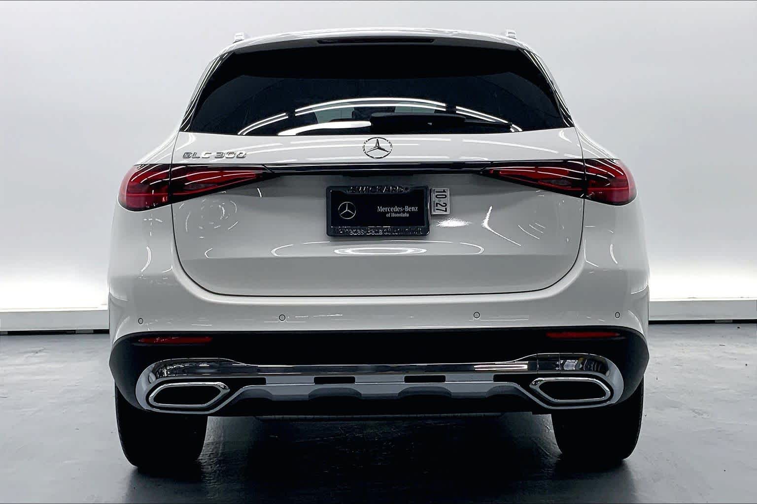 2026 Mercedes-Benz GLC 300 SUV