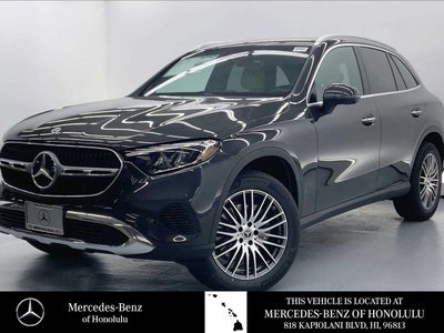 2026 Mercedes-Benz GLC 300 SUV