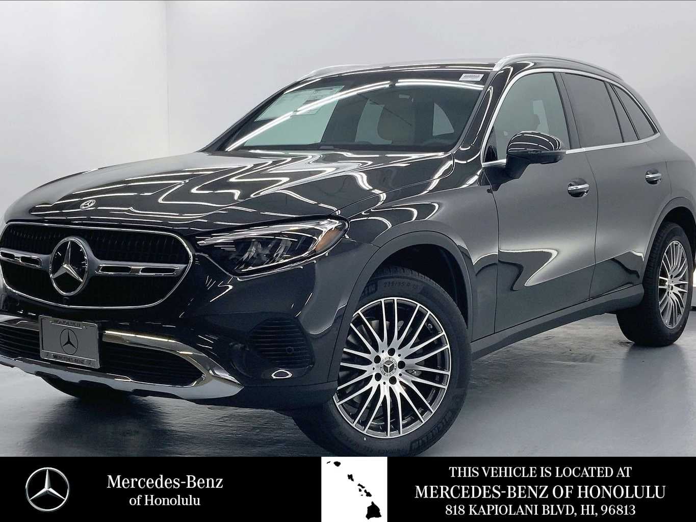 2026 Mercedes-Benz GLC 300 SUV