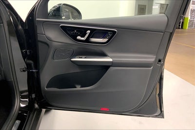 2026 Mercedes-Benz GLC 300 SUV