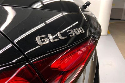 2026 Mercedes-Benz GLC 300 SUV