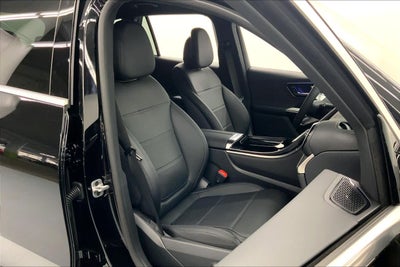 2026 Mercedes-Benz GLC 300 SUV