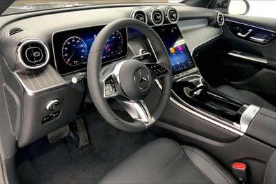 2026 Mercedes-Benz GLC 300 SUV