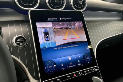 2026 Mercedes-Benz GLC 300 SUV